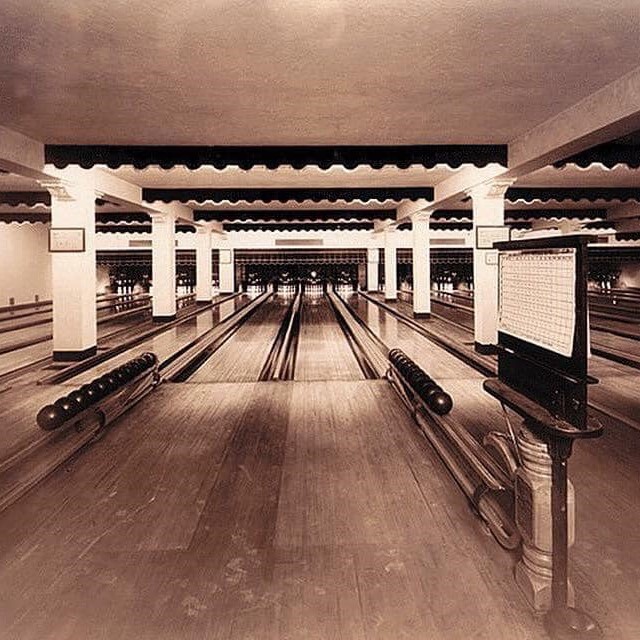 history of bowling