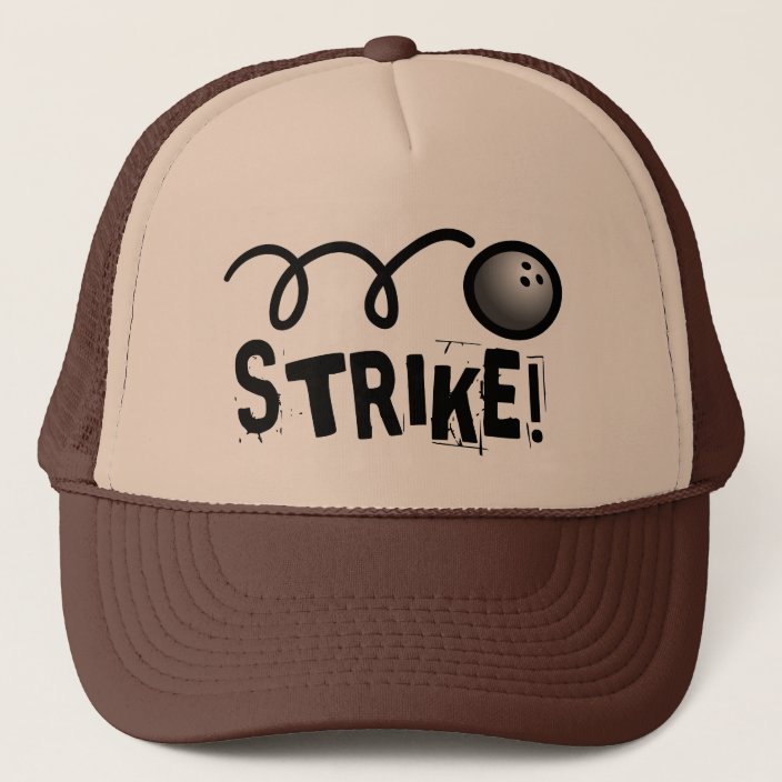 bowling hat