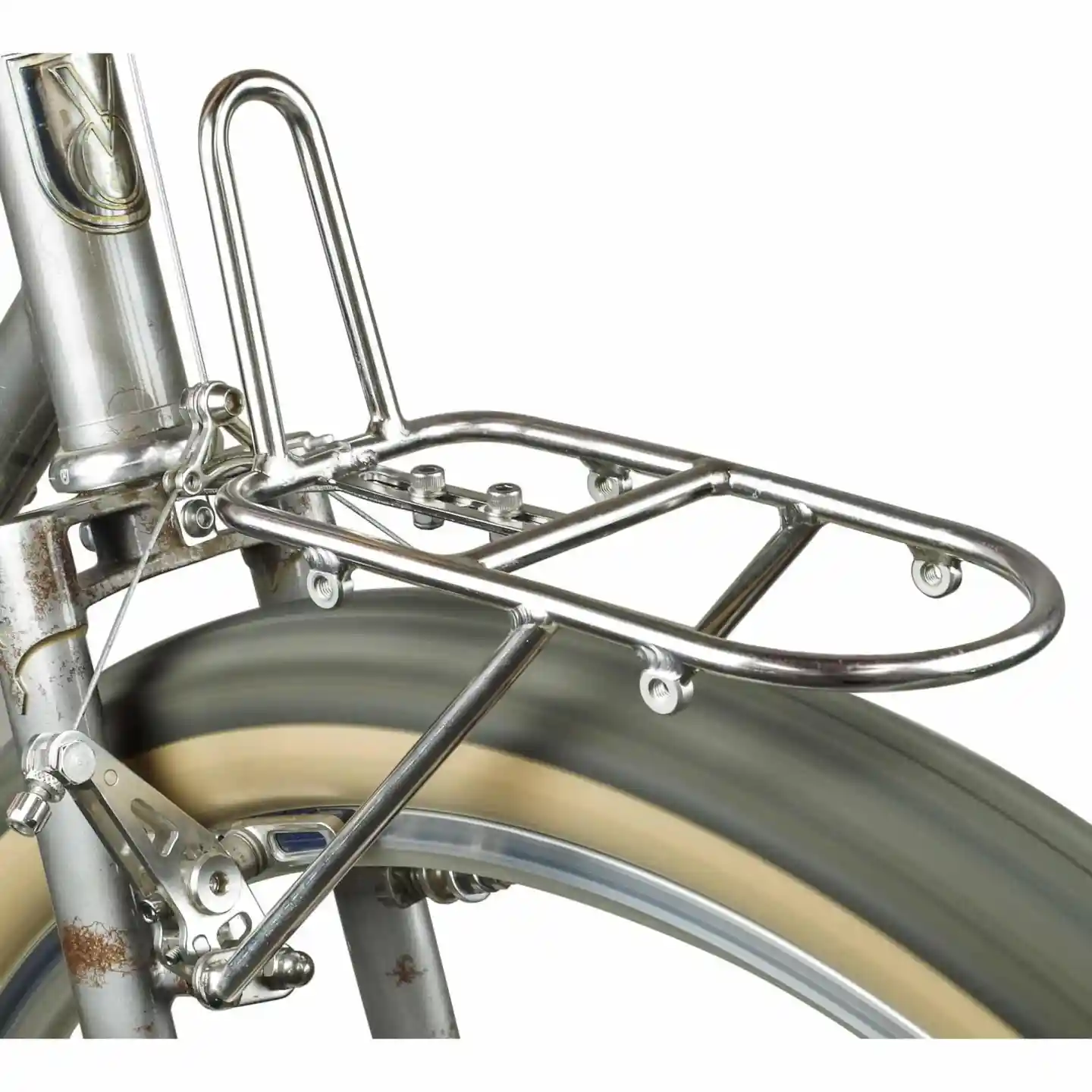 front bicycle rack