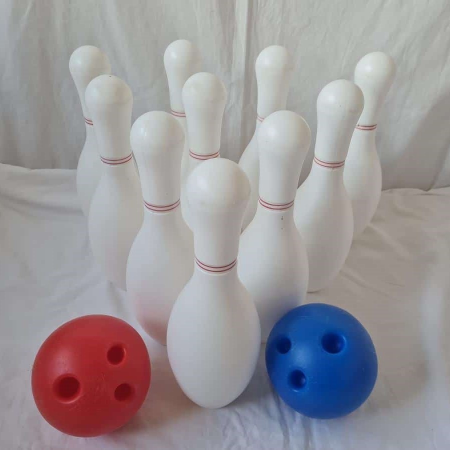 10 pin bowling