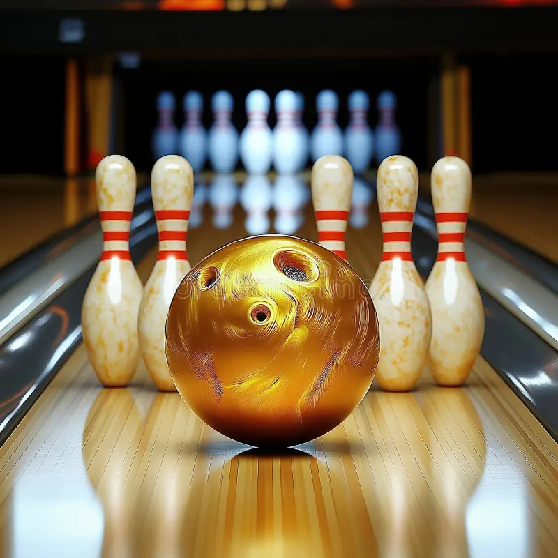 10 pin bowling