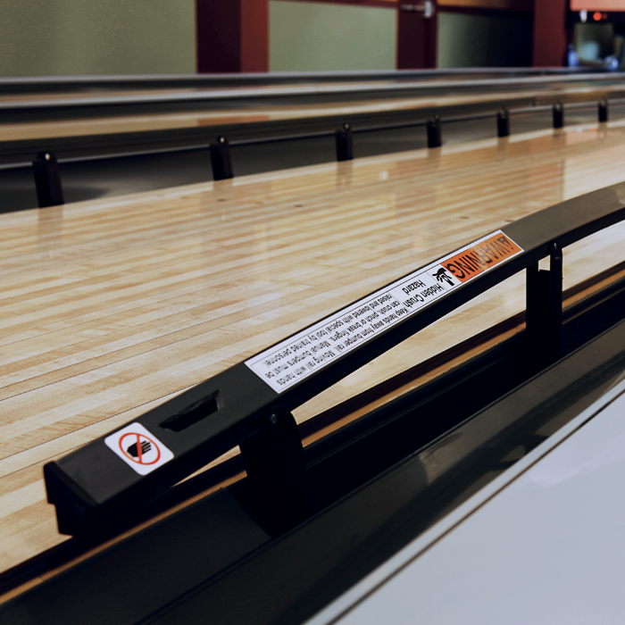 bowling bumpers