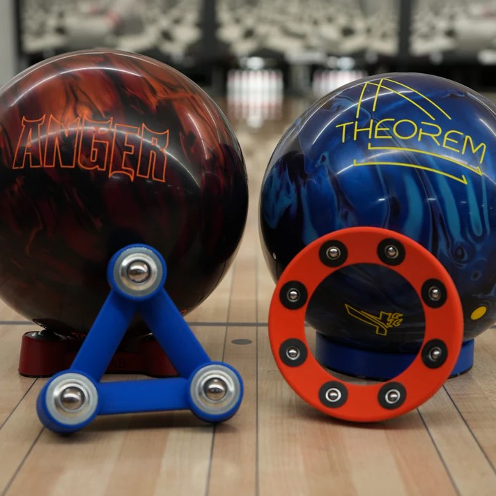 bowling ball spinner