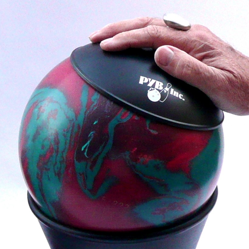 bowling ball spinner