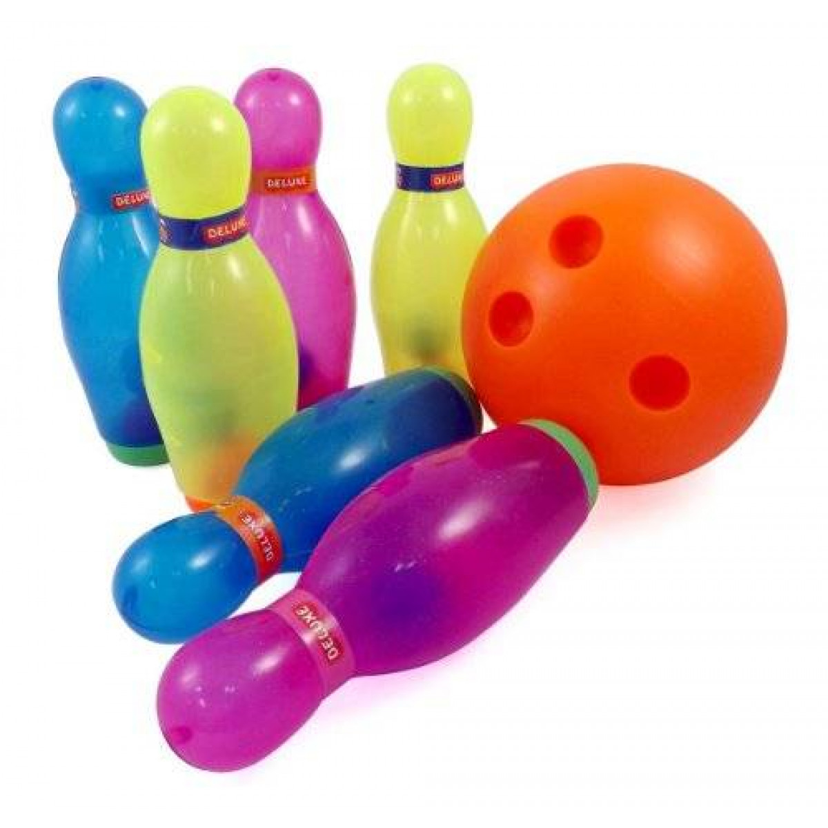 bowling set for kids