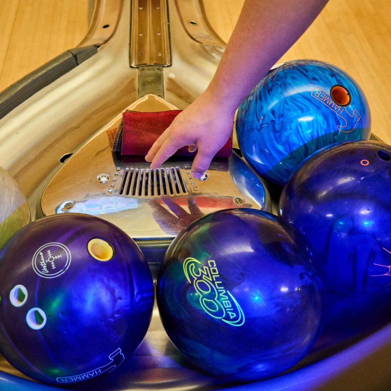 history of bowling