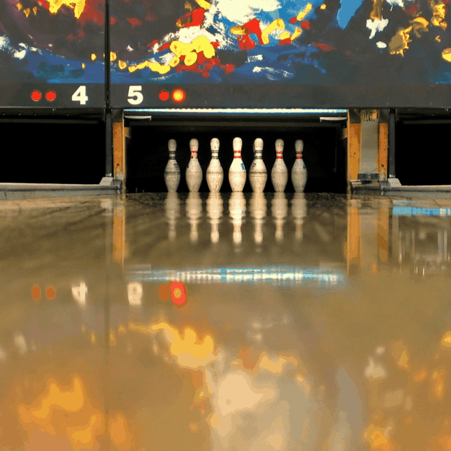 bowling oil patterns