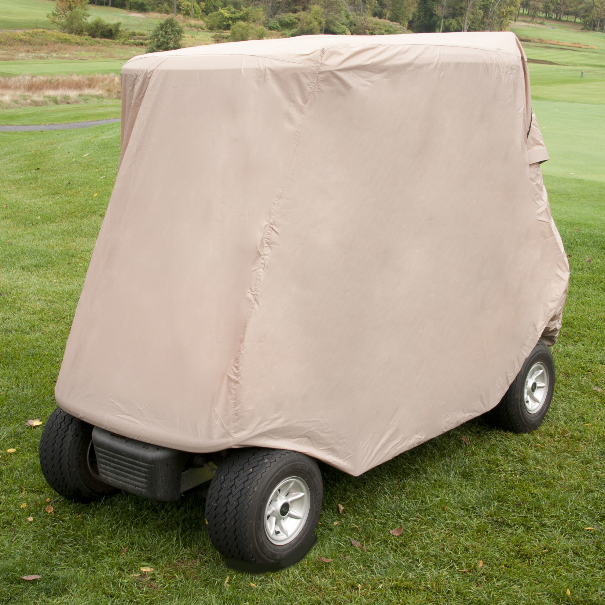 golf cart covers