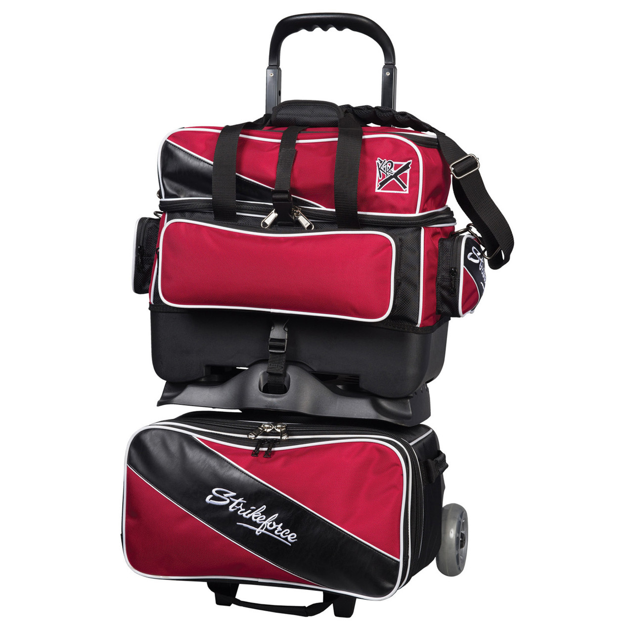 4 ball bowling bag