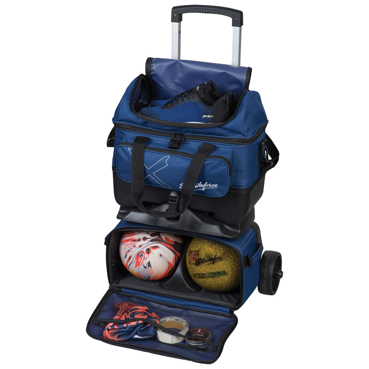 4 ball bowling bag