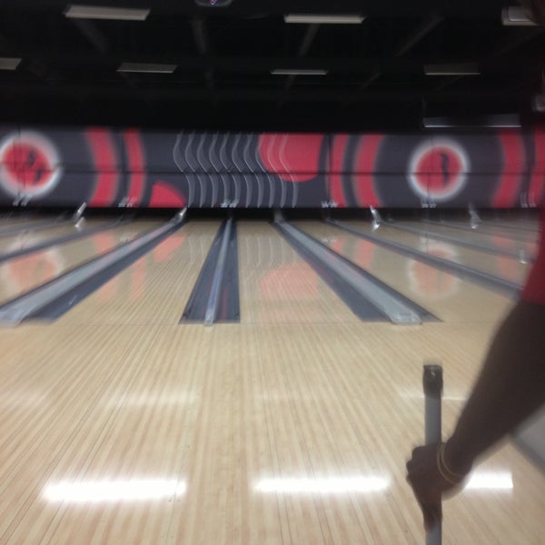 andy b bowling