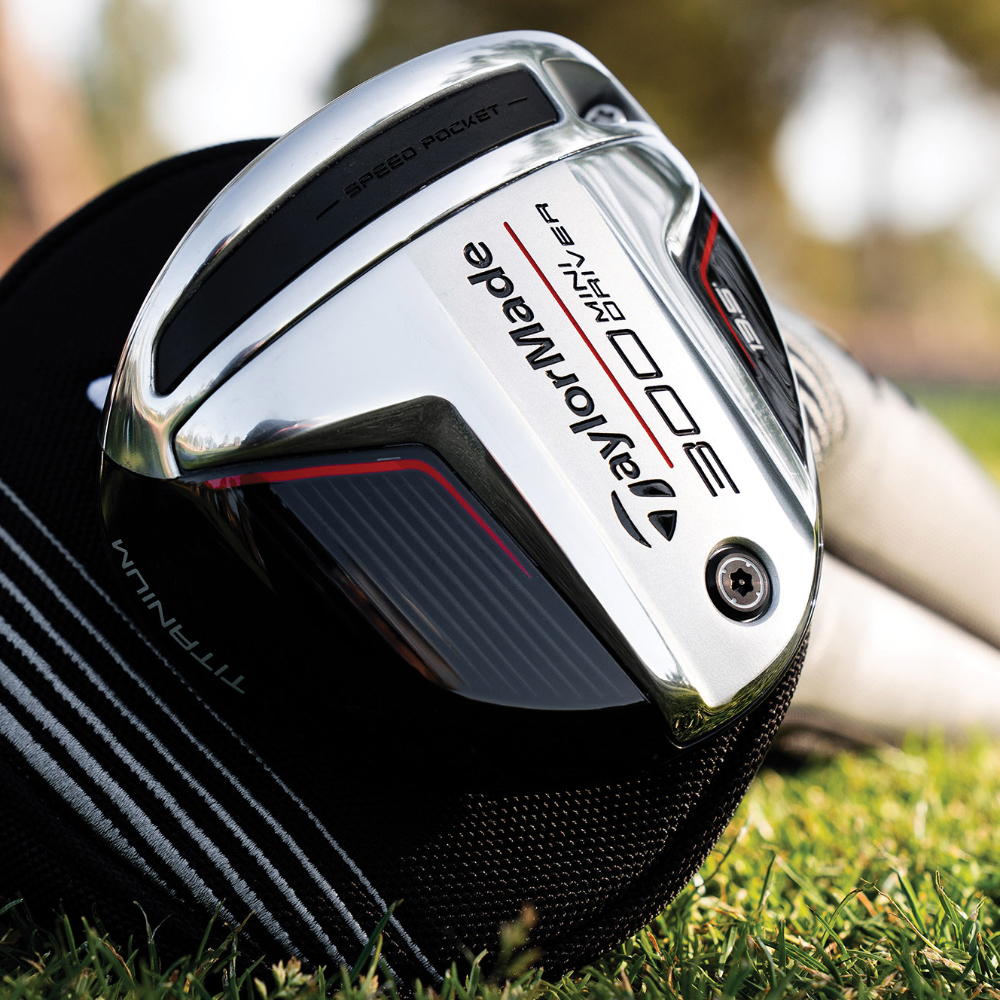 mini driver golf