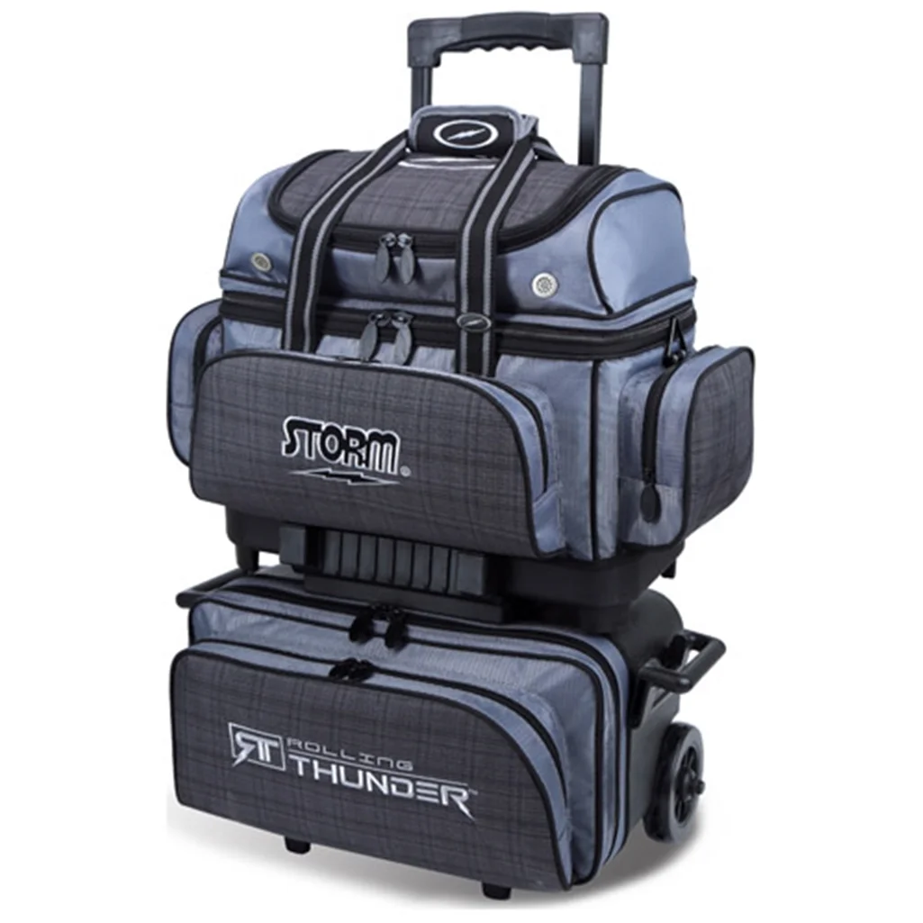4 ball bowling bag
