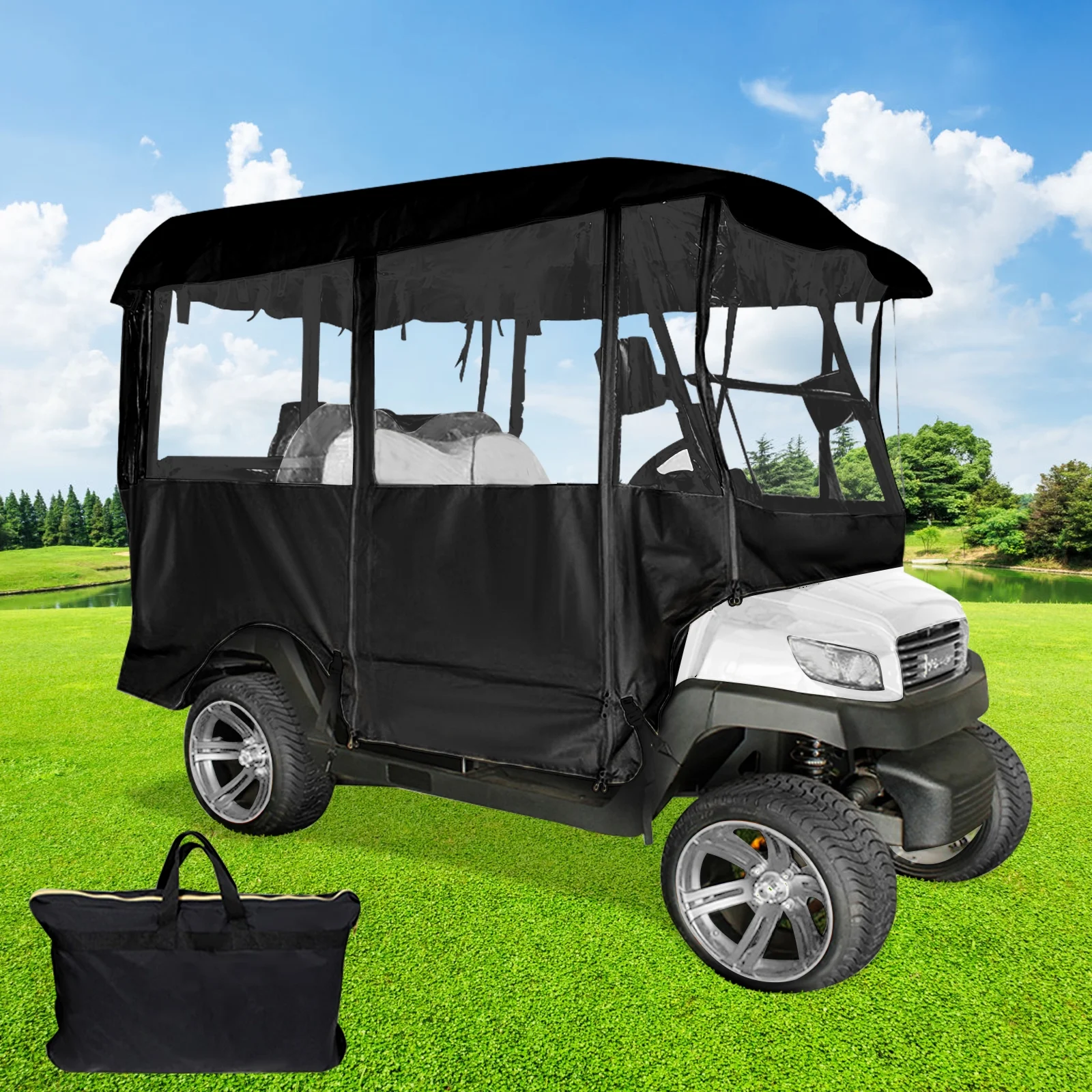 golf cart covers