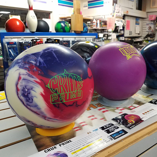 andy b bowling