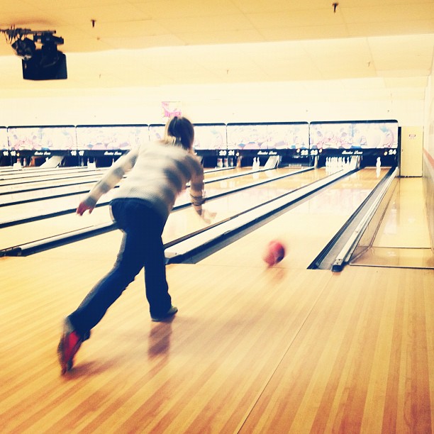 fastest bowling ball speed