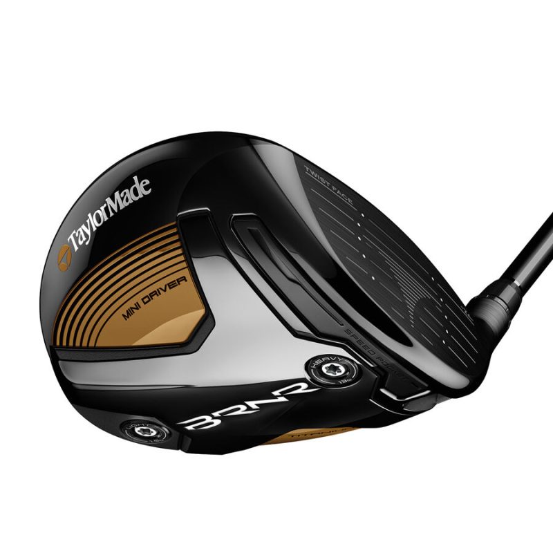 mini driver golf