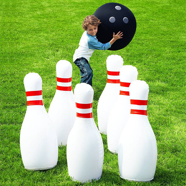drunk bowling