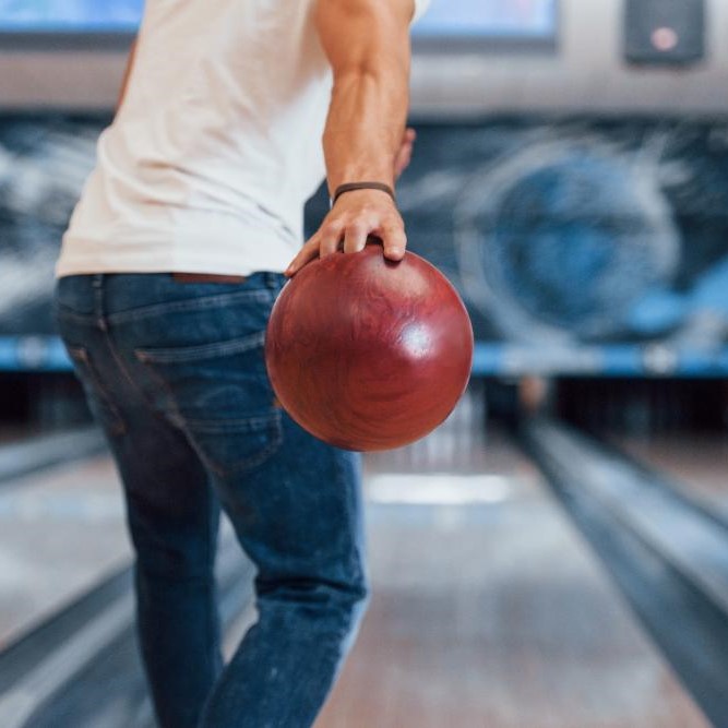 fastest bowling ball speed