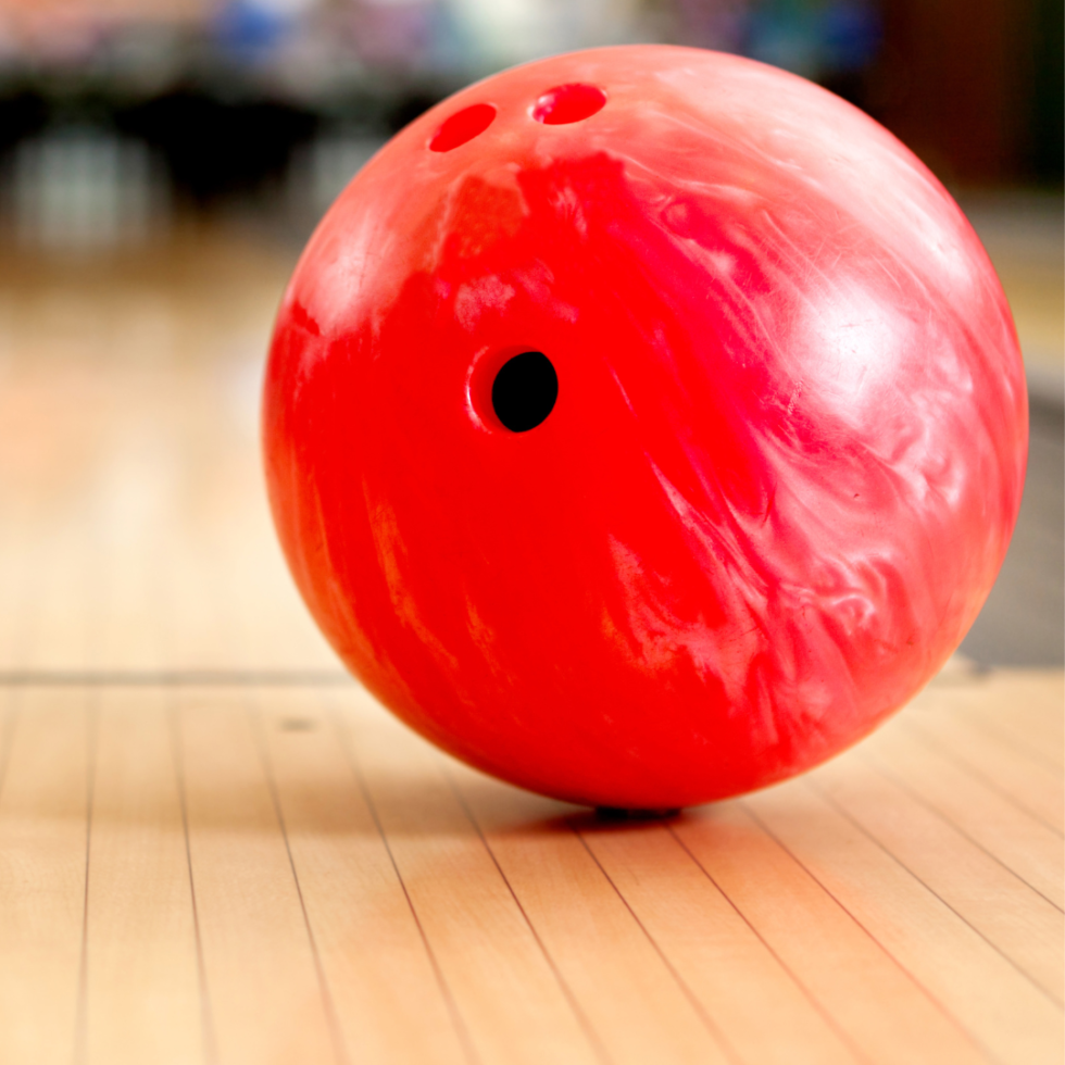bowling ball