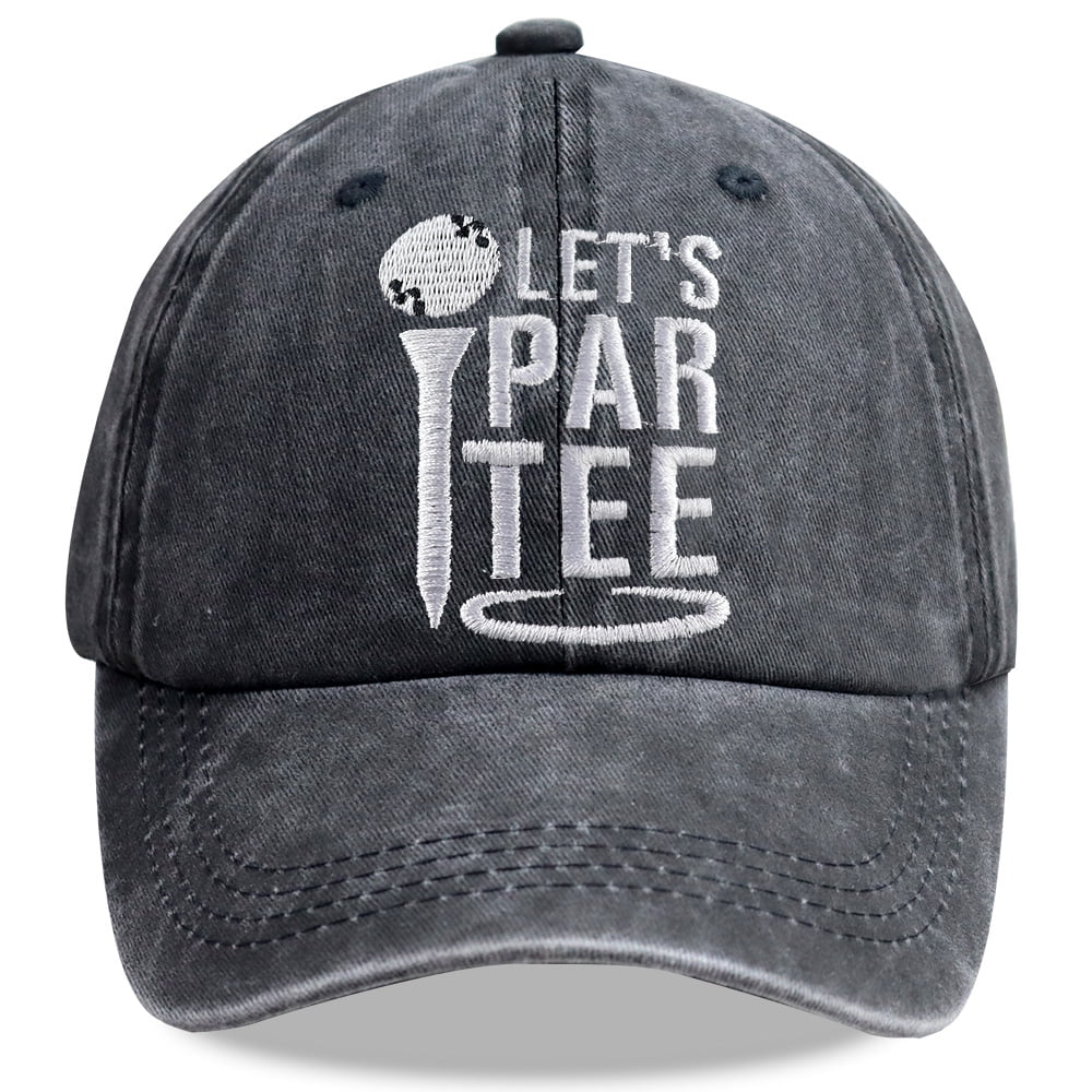 funny golf hats