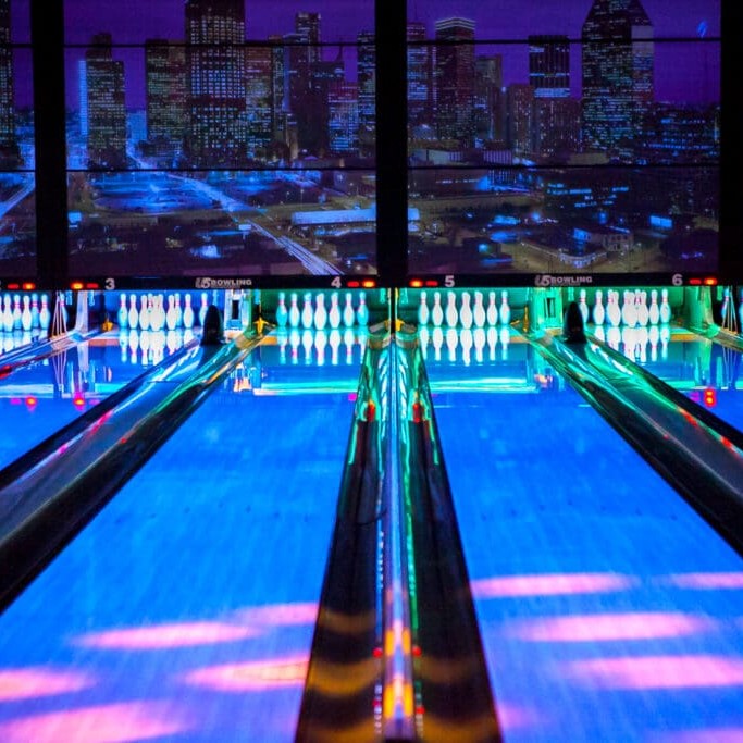 midnight bowling