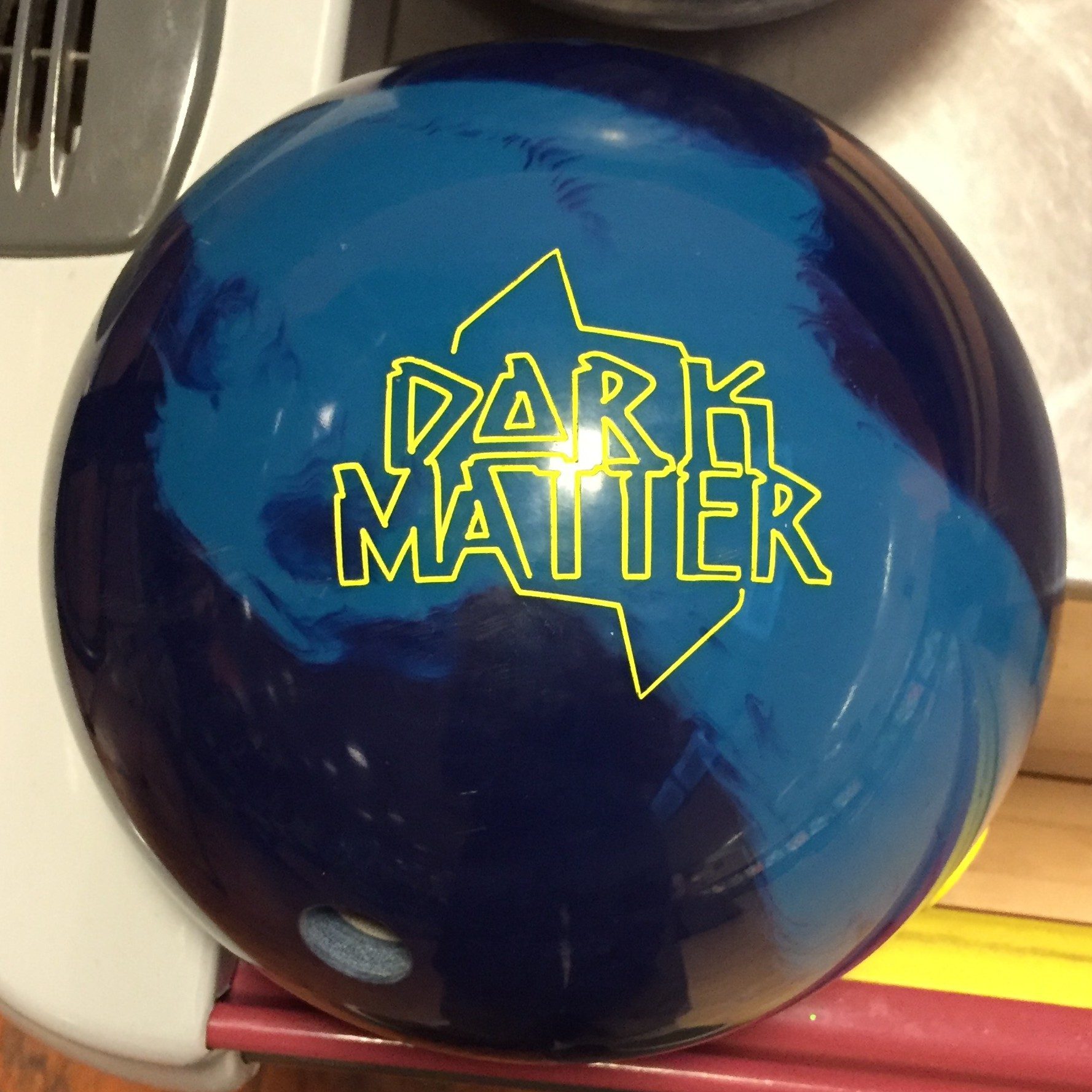 new bowling balls