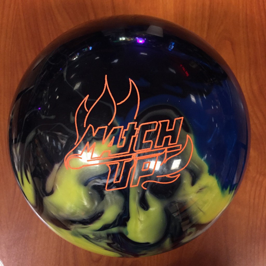 new bowling balls