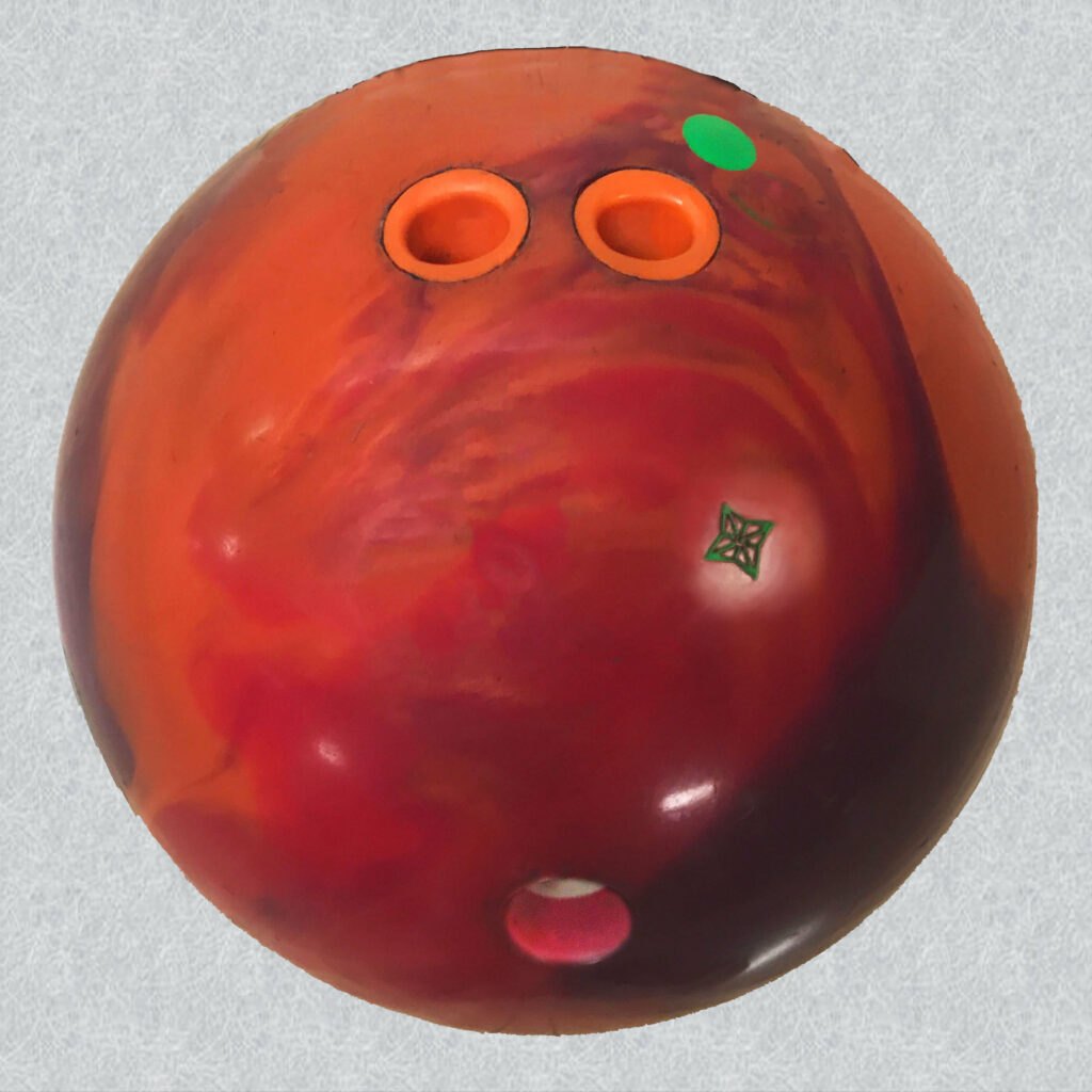 bowling ball