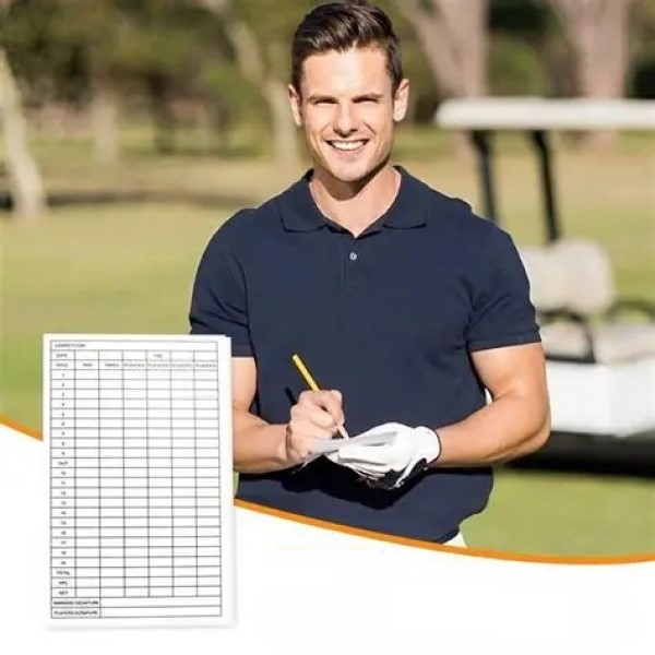 golf score terms