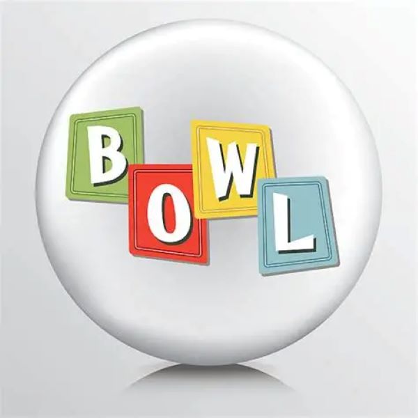 bowling words