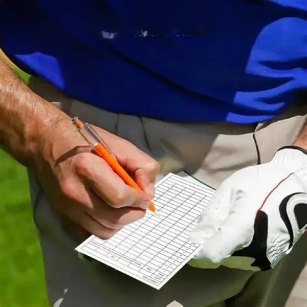 golf score terms
