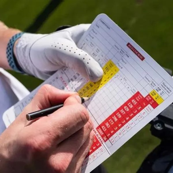 golf score terms