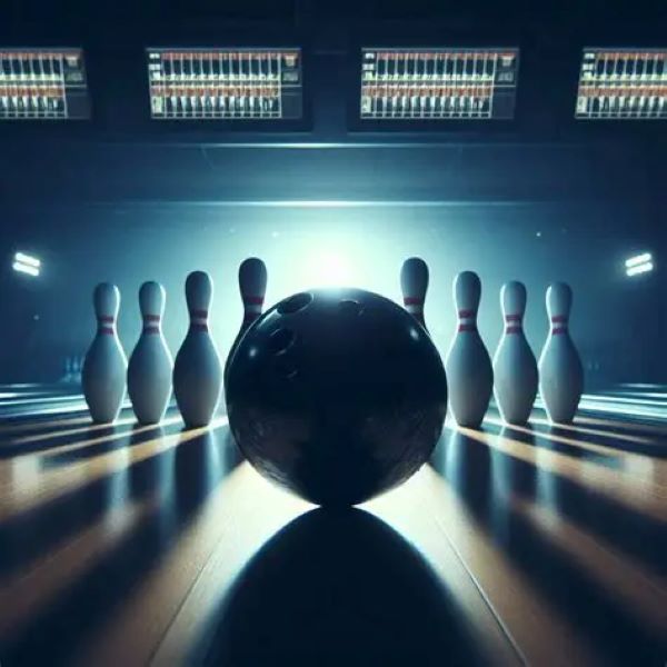 strike in bowling