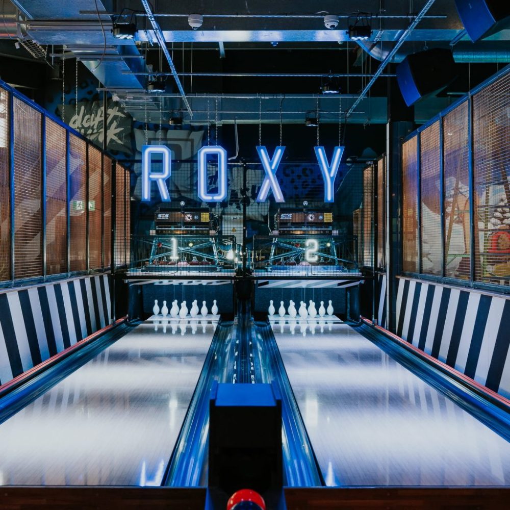 concourse bowling