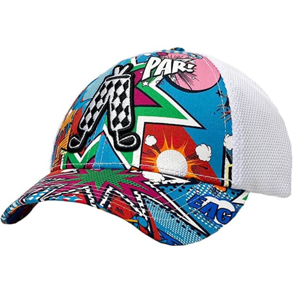 funny golf hats