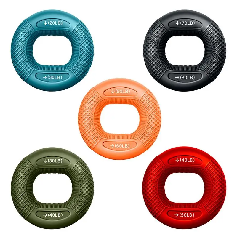 Ring Wrist Finger Trainer