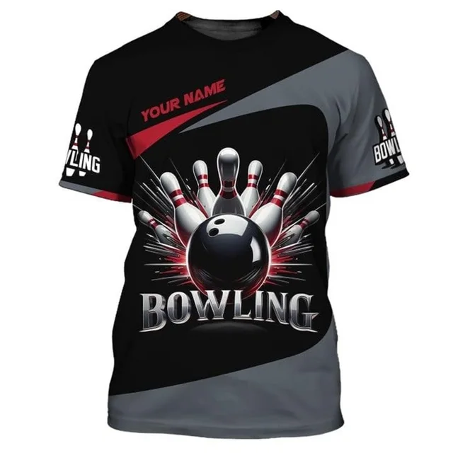 bowling team shirts