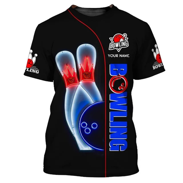 bowling team shirts