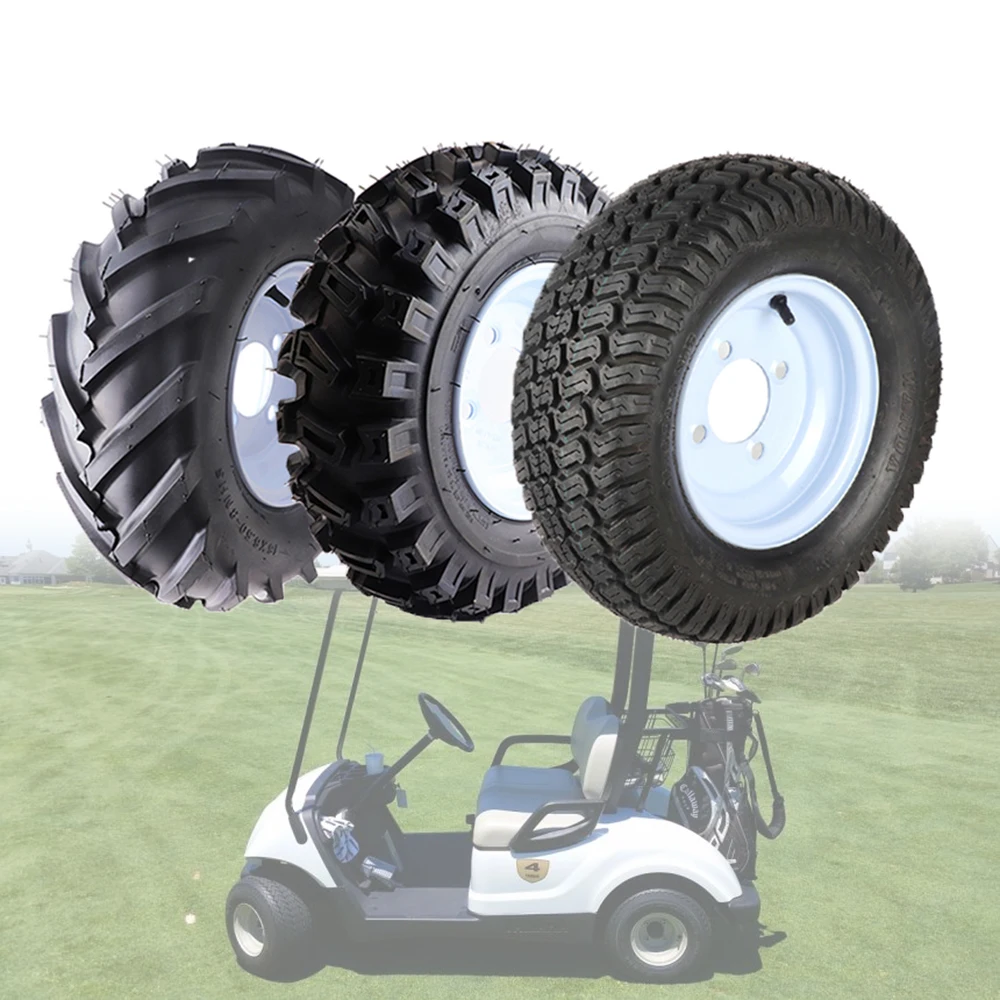 golf cart wheels