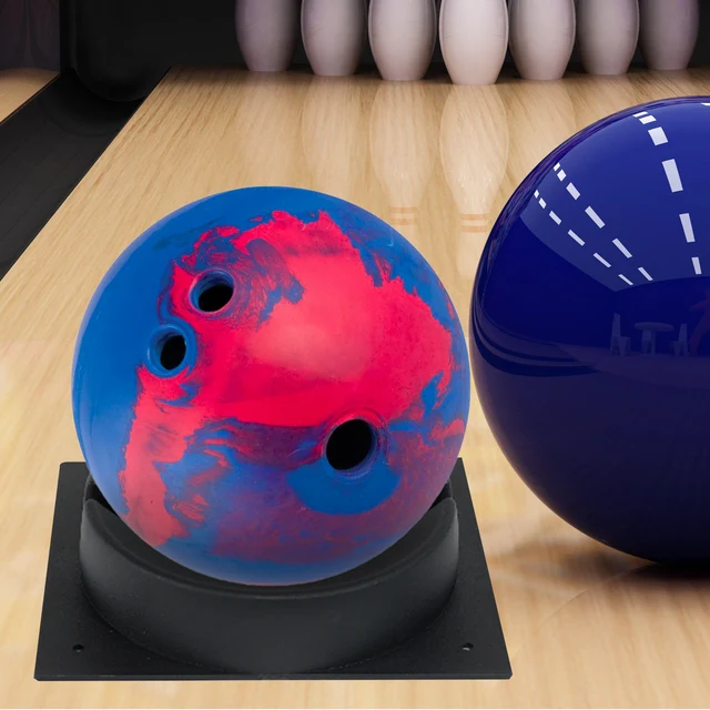 bowling ball rack