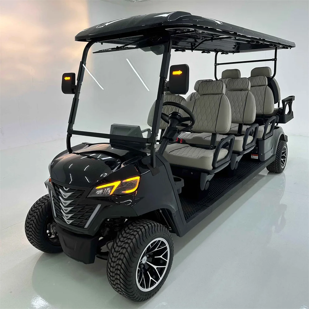 golf cart wheels