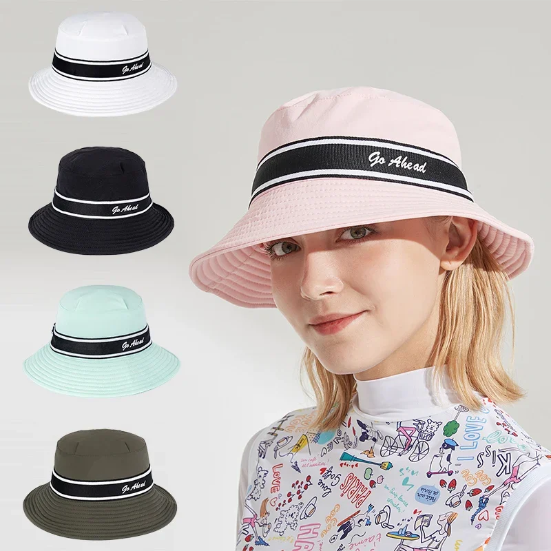 golf bucket hat