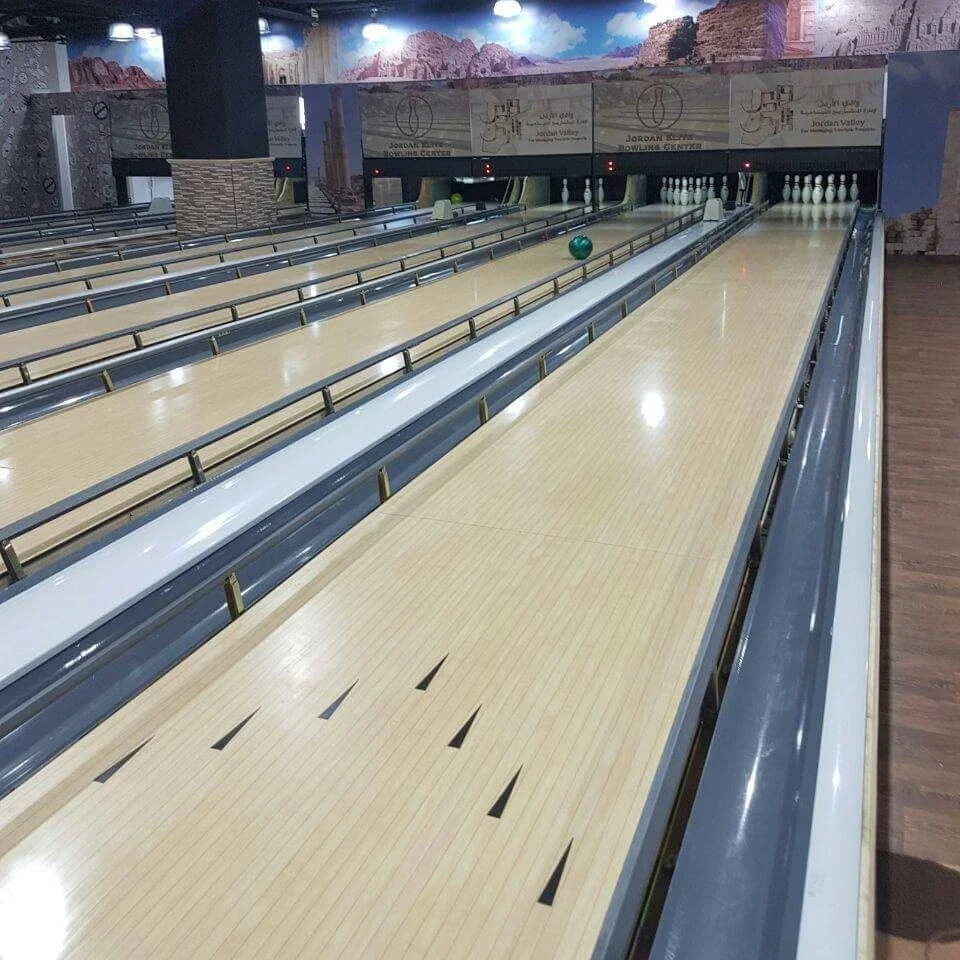 bowling cost