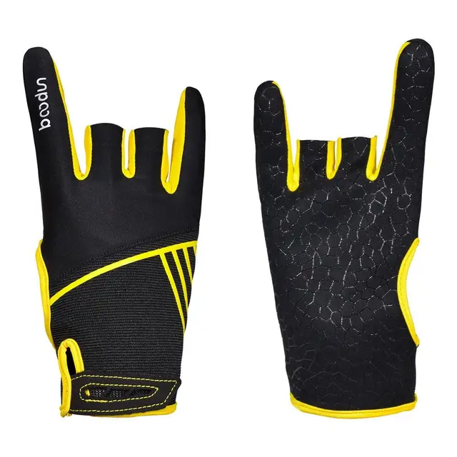 bowling glove