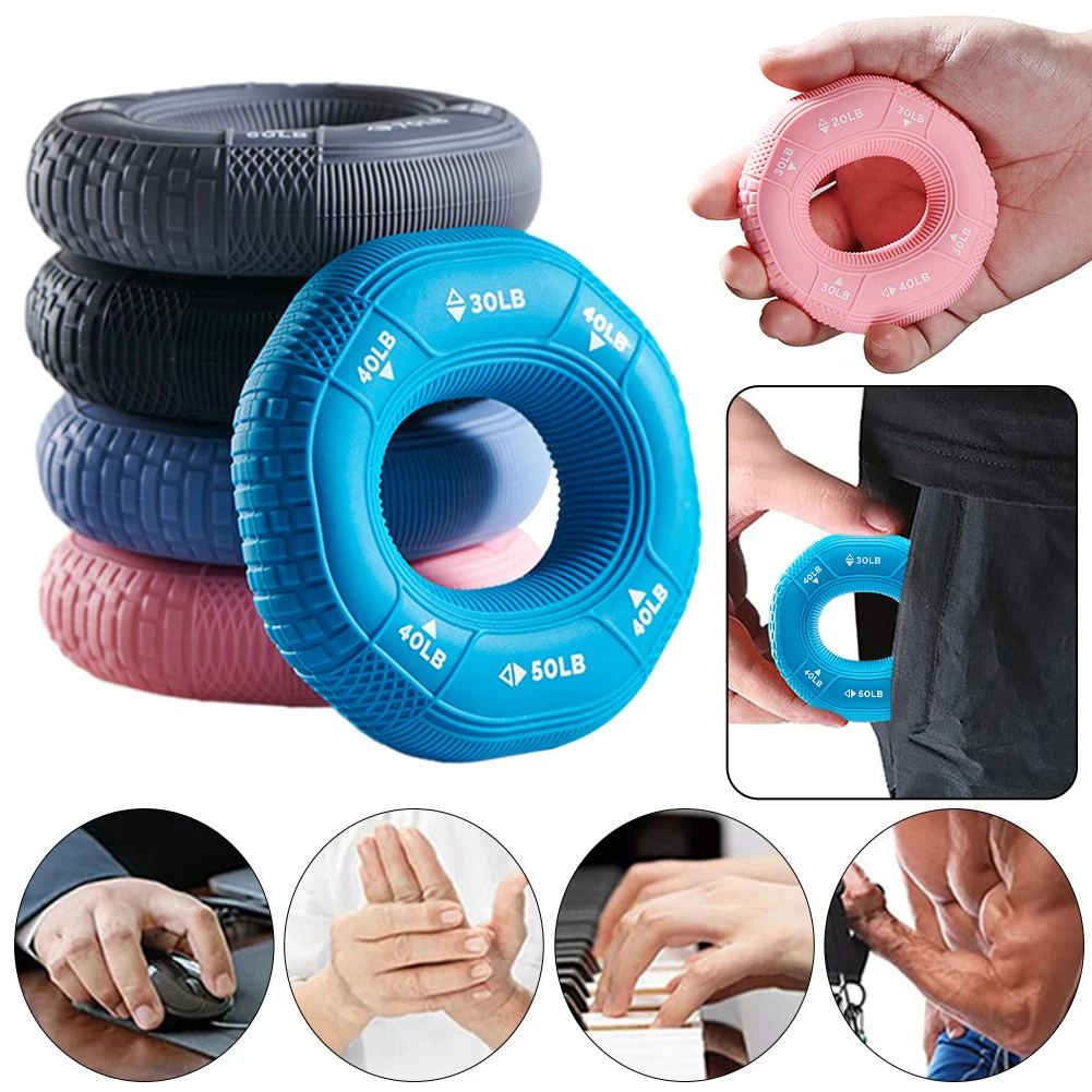 Ring Wrist Finger Trainer