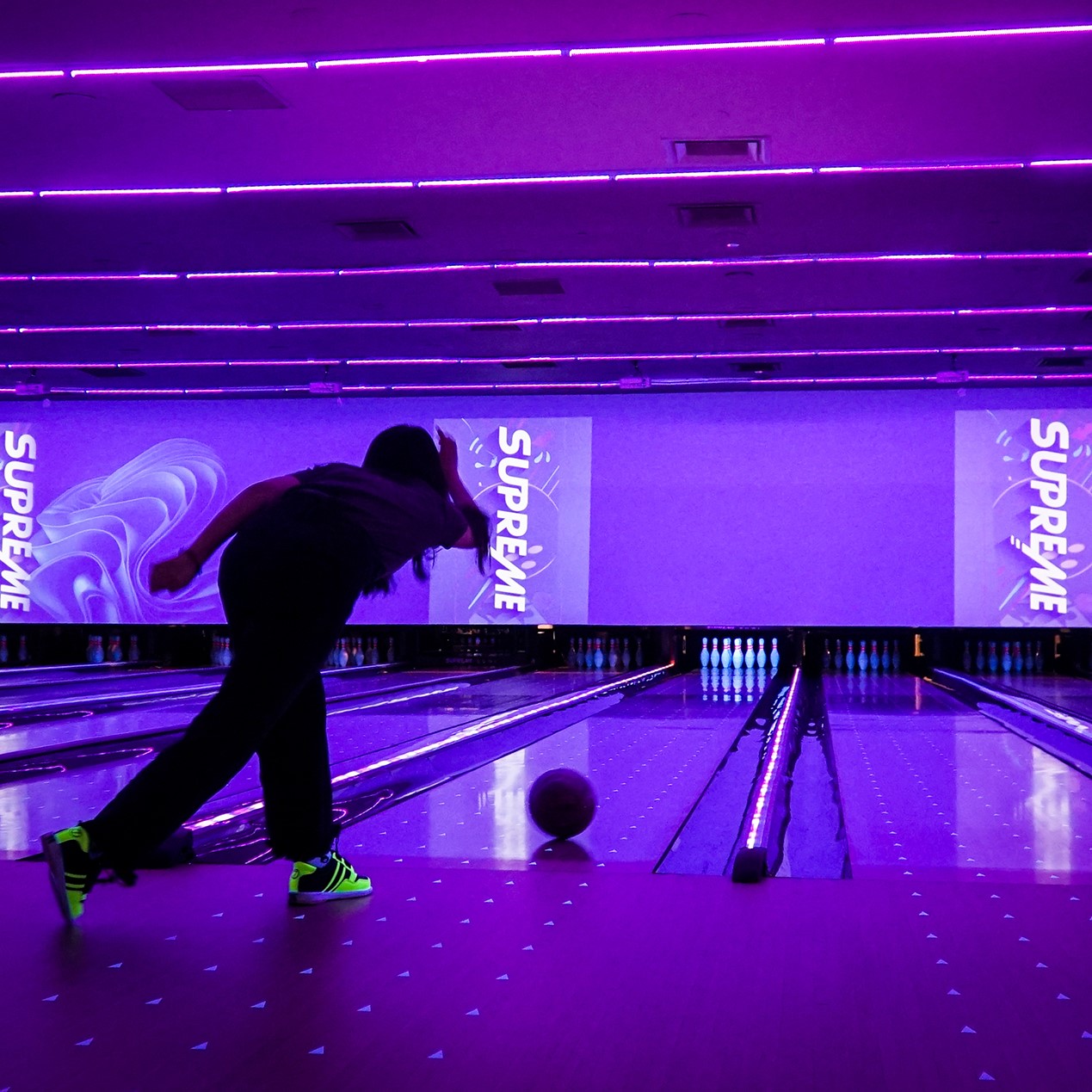 midnight bowling