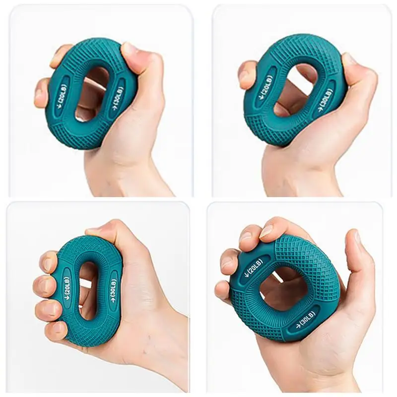 Ring Wrist Finger Trainer