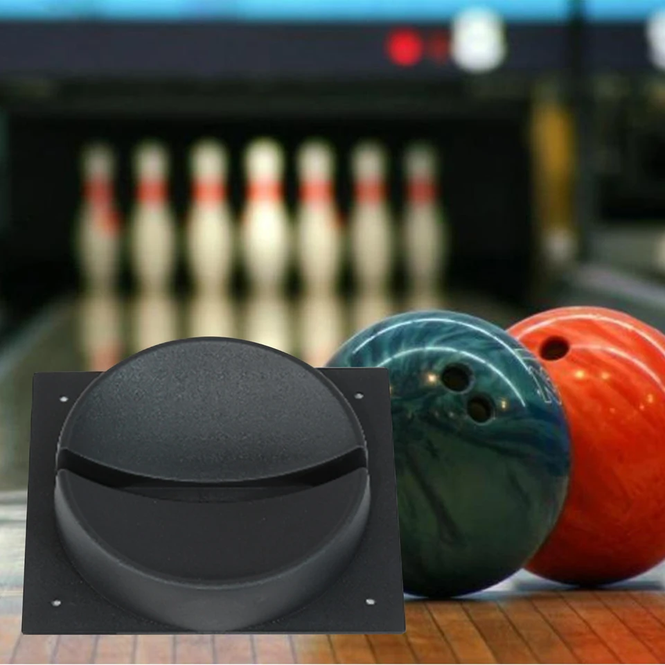 bowling ball rack