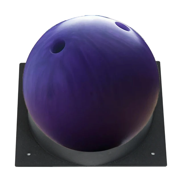 bowling ball rack